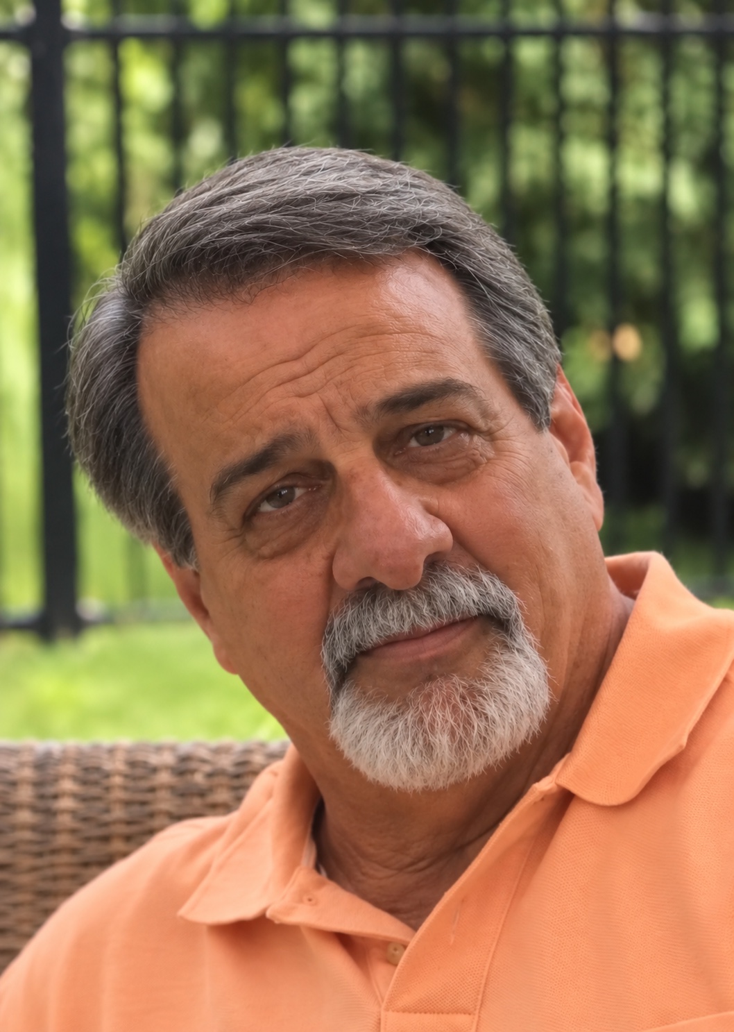Portrait of John DeCarlis, DOT-qualified Substance Abuse Professional